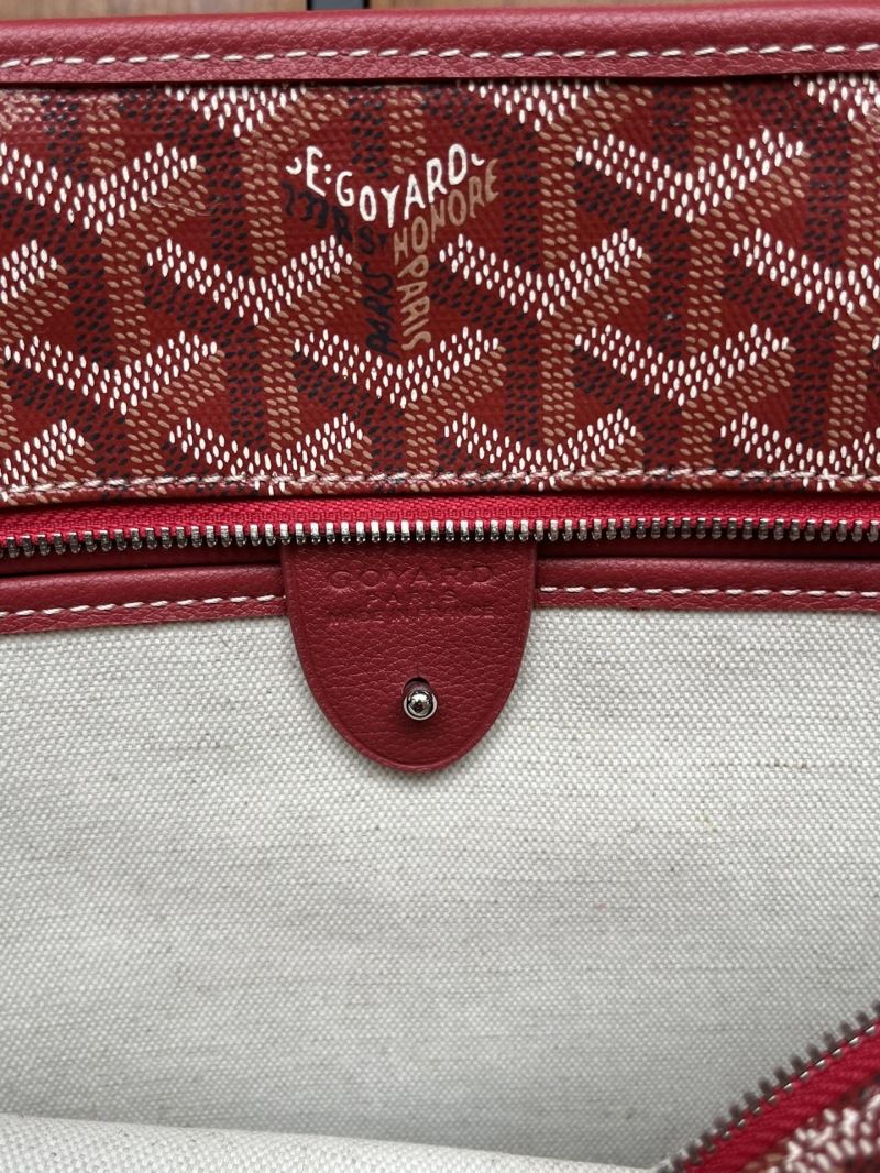 Goyard Shopping Bags